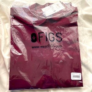 Figs Rafaela scrub top